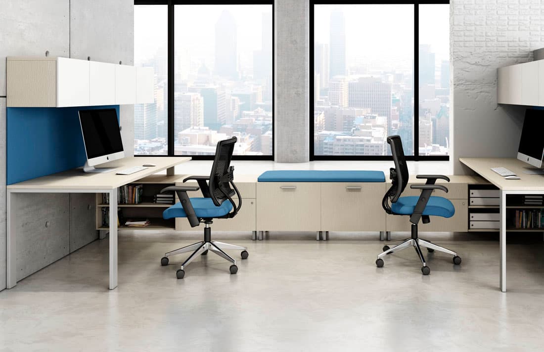 Office furniture by OFGO